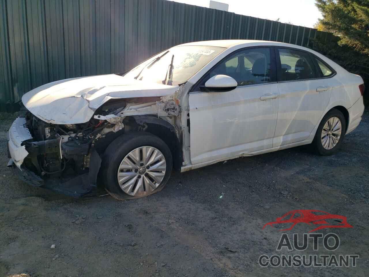 VOLKSWAGEN JETTA 2019 - 3VWC57BUXKM055205