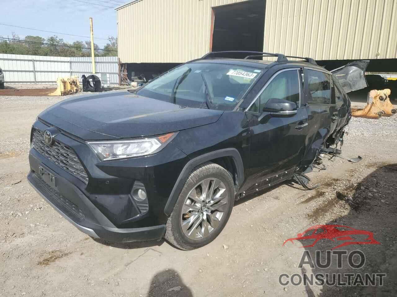 TOYOTA RAV4 2019 - 2T3Y1RFV2KW029974