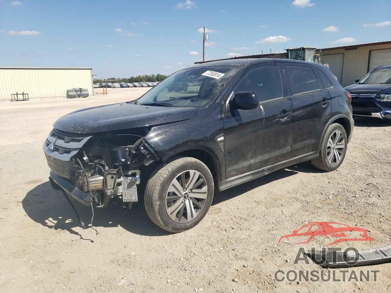 MITSUBISHI OUTLANDER 2024 - JA4ARUAU1RU013018