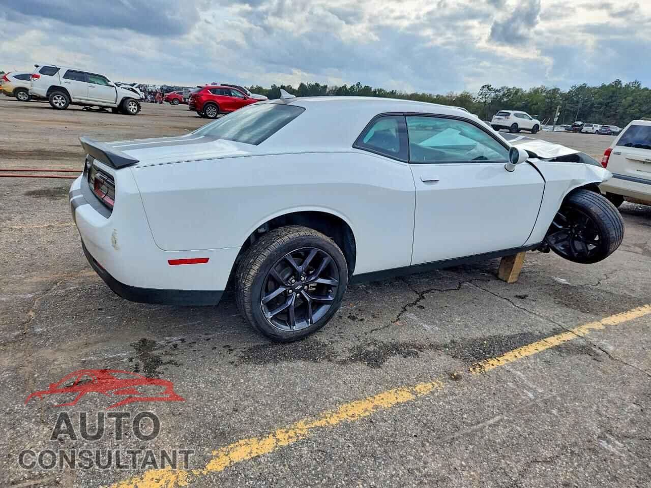 DODGE CHALLENGER 2023 - 2C3CDZAG6PH570841