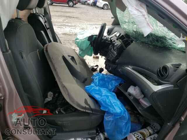 CHEVROLET SPARK 2013 - KL8CA6S97DC504390