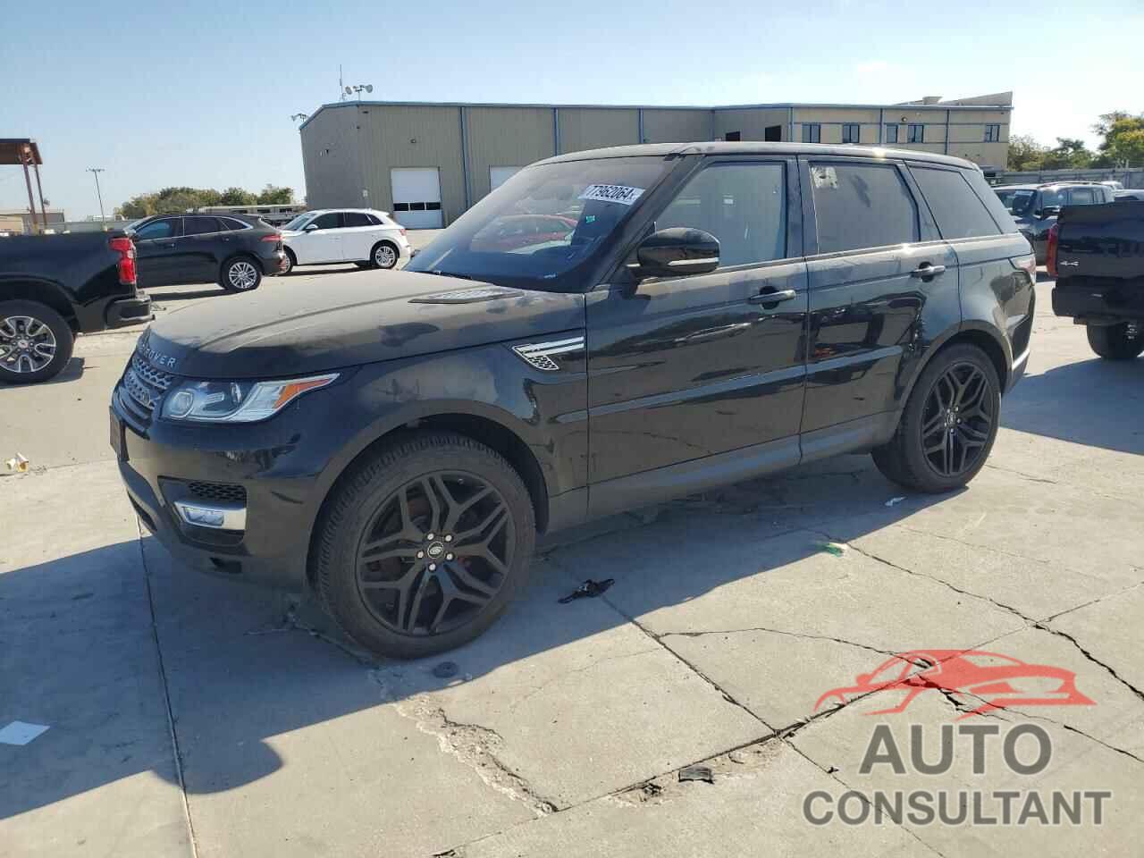 LAND ROVER RANGEROVER 2017 - SALWR2FVXHA152994