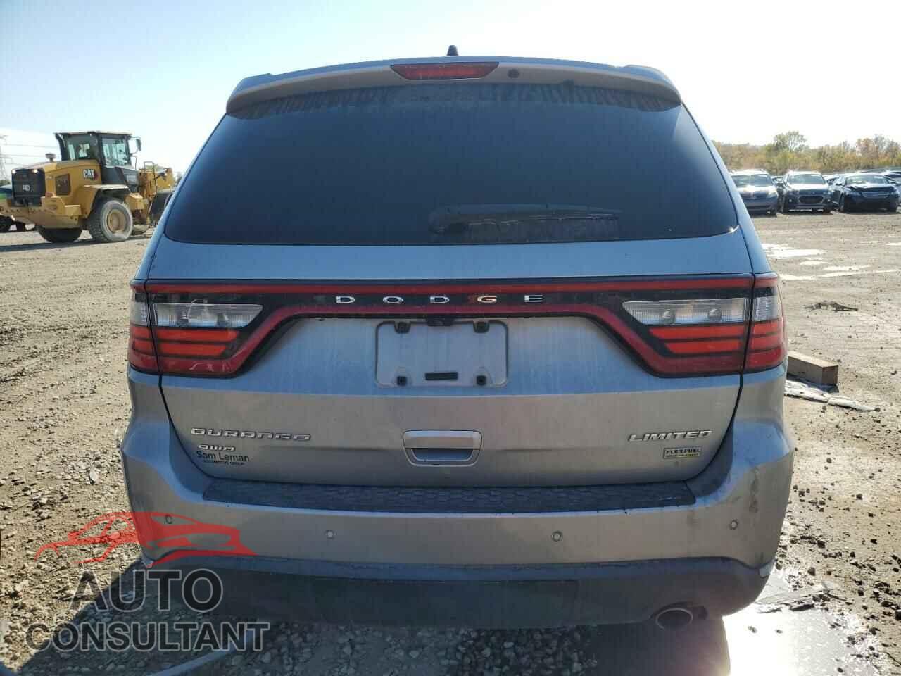 DODGE DURANGO 2015 - 1C4RDJDG4FC766216