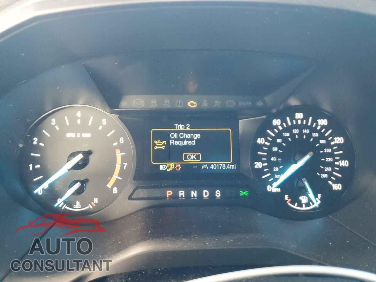 FORD EDGE 2020 - 2FMPK3G9XLBB32843