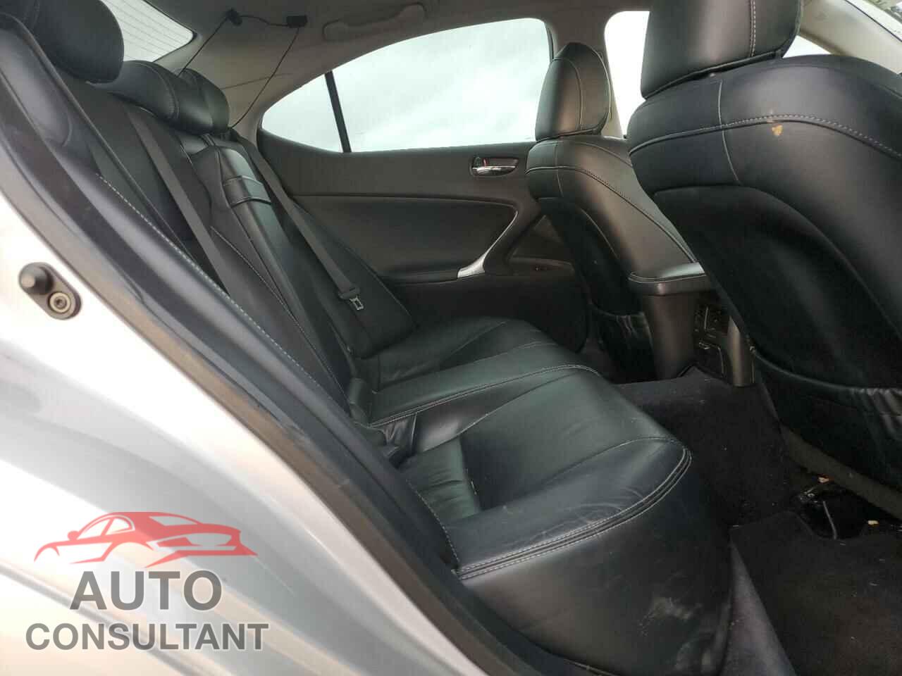 LEXUS IS 2010 - JTHBF5C29A5116415