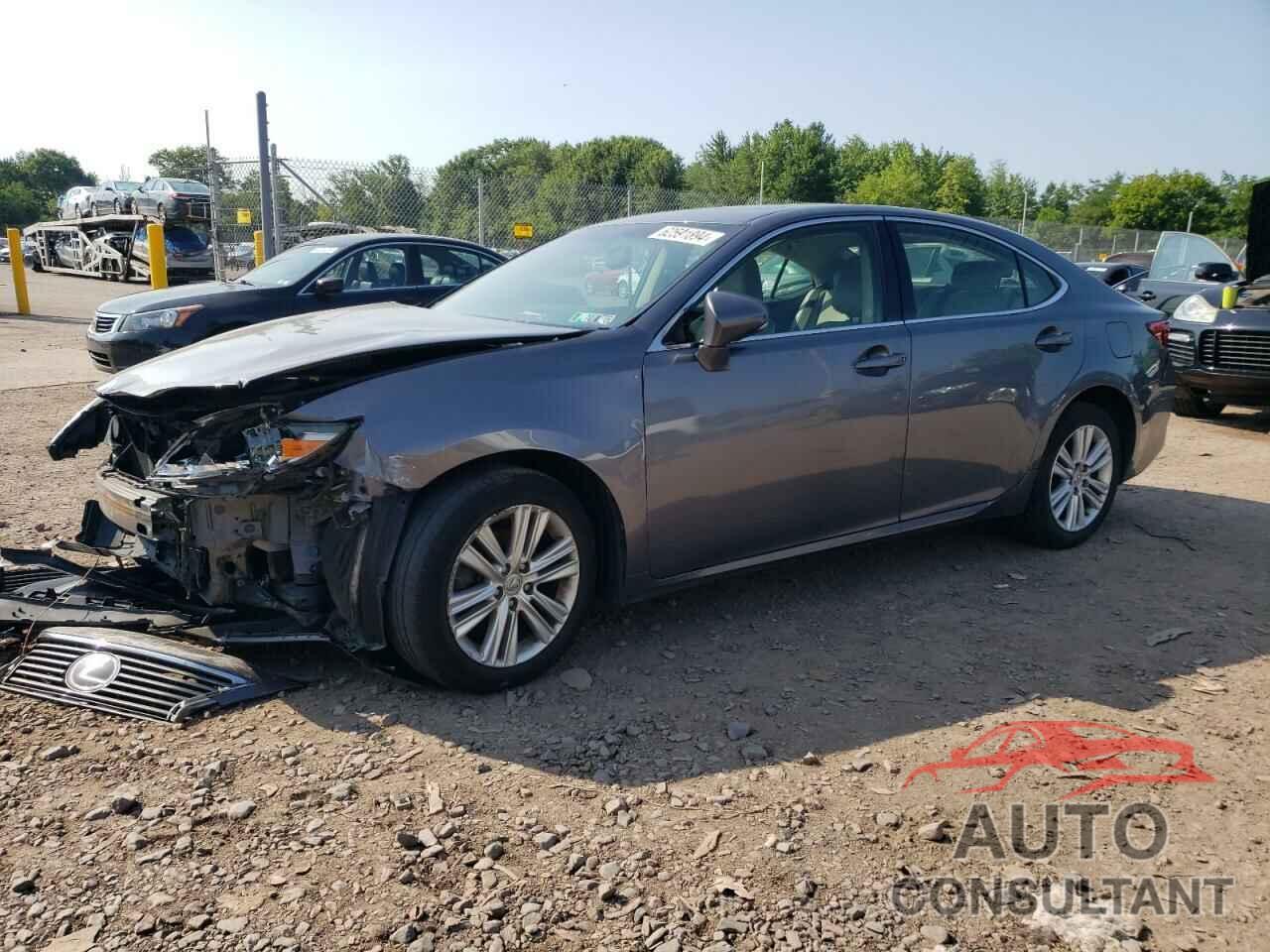 LEXUS ES350 2014 - JTHBK1GGXE2139087