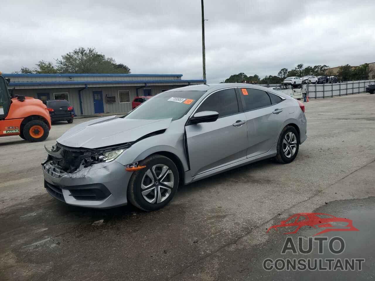 HONDA CIVIC 2016 - 19XFC2F5XGE063060