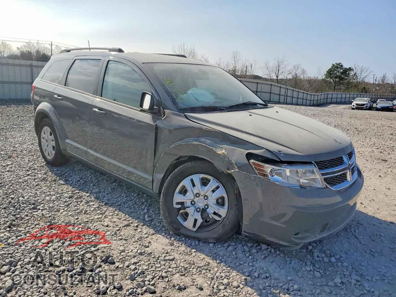DODGE JOURNEY 2020 - 3C4PDCAB4LT253785