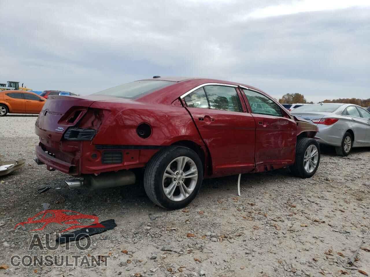 FORD TAURUS 2017 - 1FAHP2E80HG123623