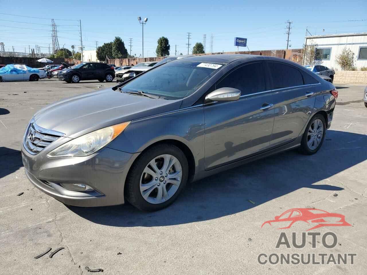 HYUNDAI SONATA 2013 - 5NPEC4AC9DH621744