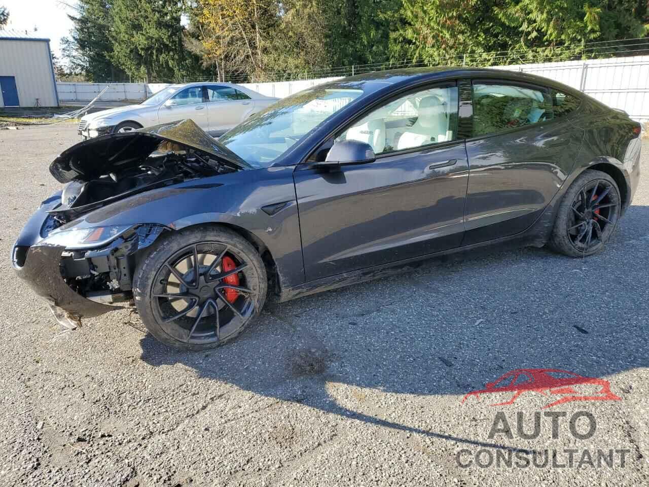 TESLA MODEL 3 2024 - 5YJ3E1ET6RF796369