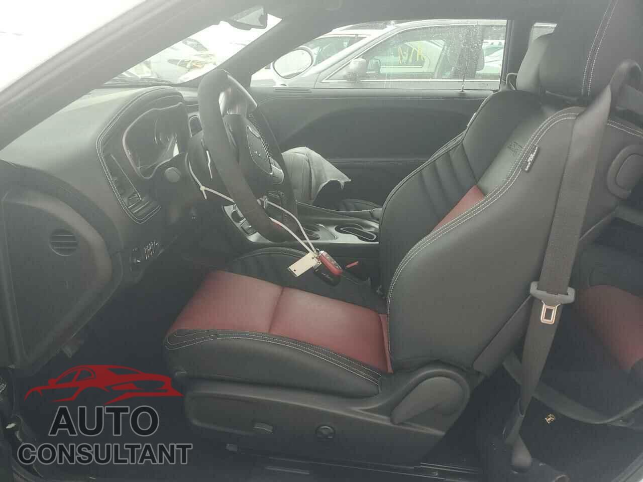 DODGE CHALLENGER 2023 - 2C3CDZC9XPH539980