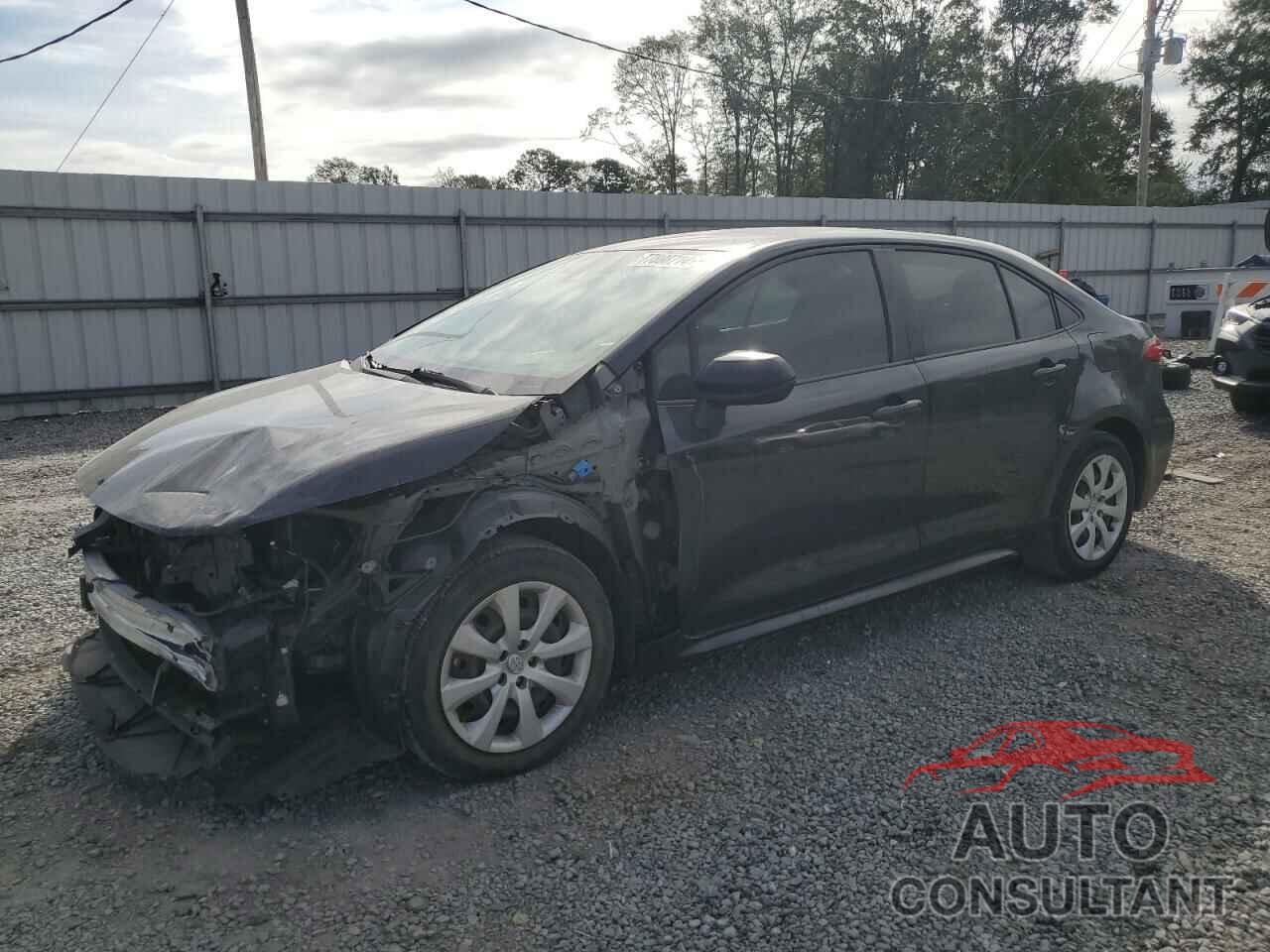 TOYOTA COROLLA 2020 - JTDEPRAE7LJ106993