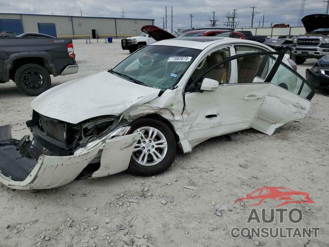 NISSAN ALTIMA 2010 - 1N4AL2AP9AN410910
