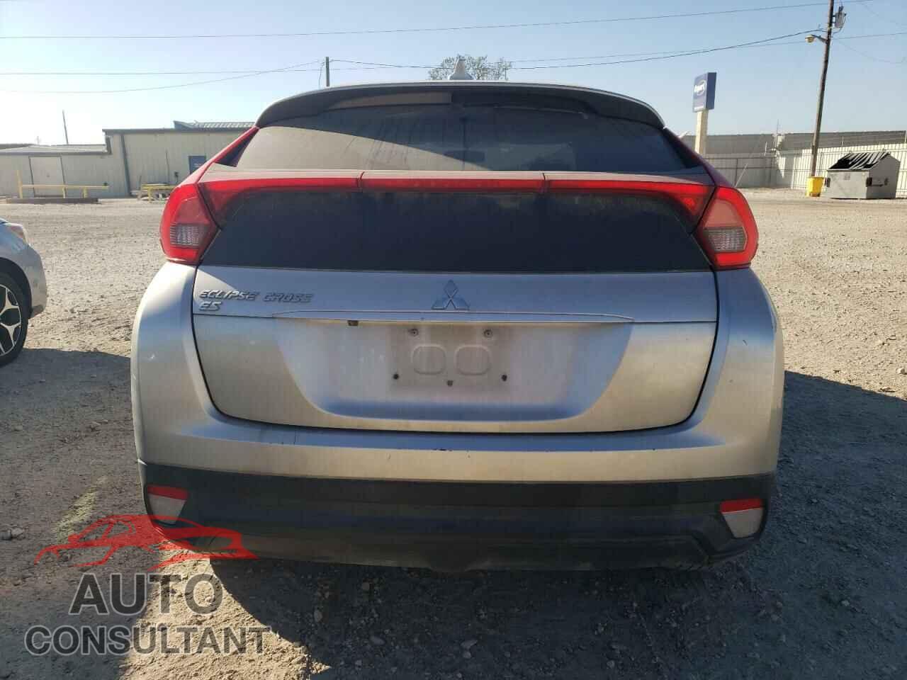 MITSUBISHI ECLIPSE 2020 - JA4AS3AA9LZ024623