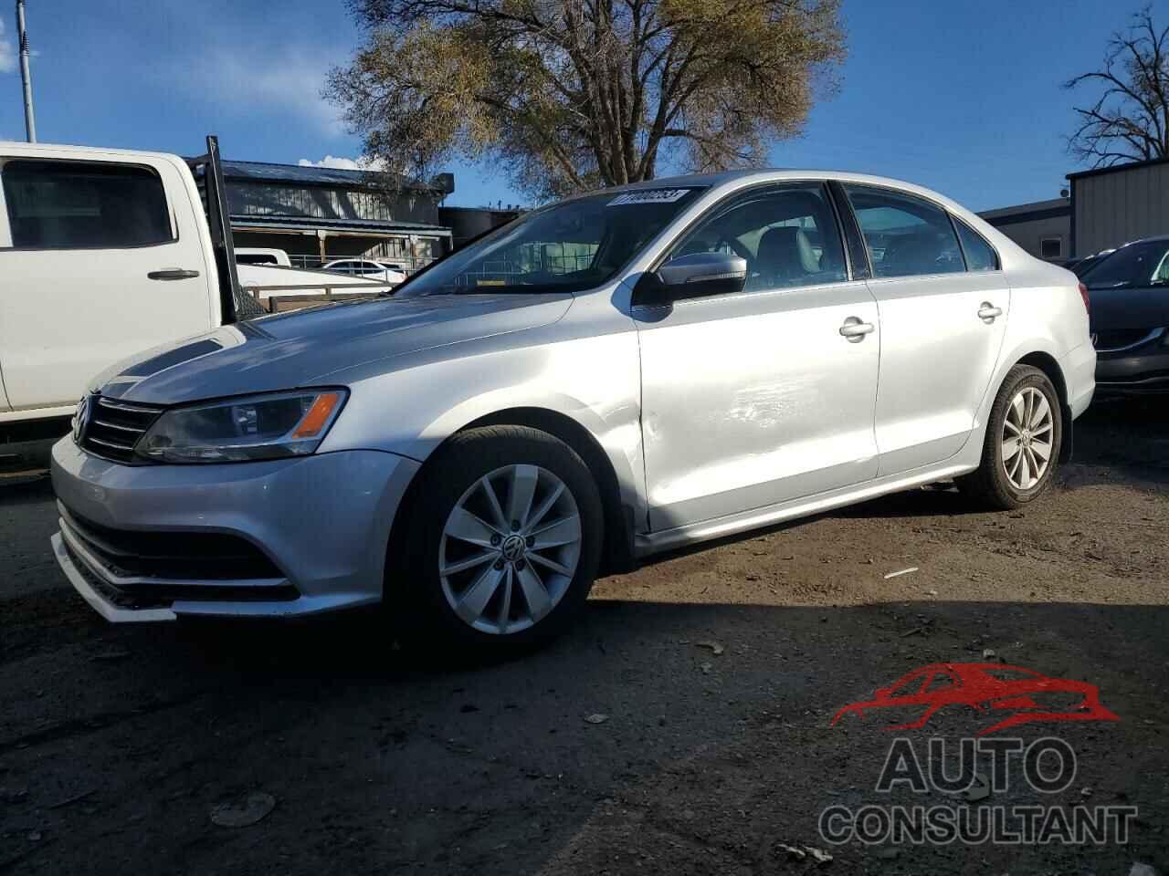 VOLKSWAGEN JETTA 2016 - 3VWD67AJXGM320317