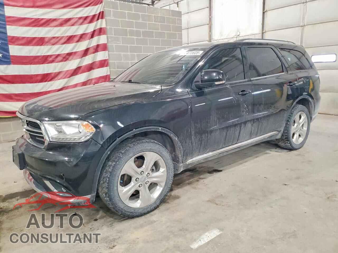 DODGE DURANGO 2015 - 1C4RDJDG0FC128626