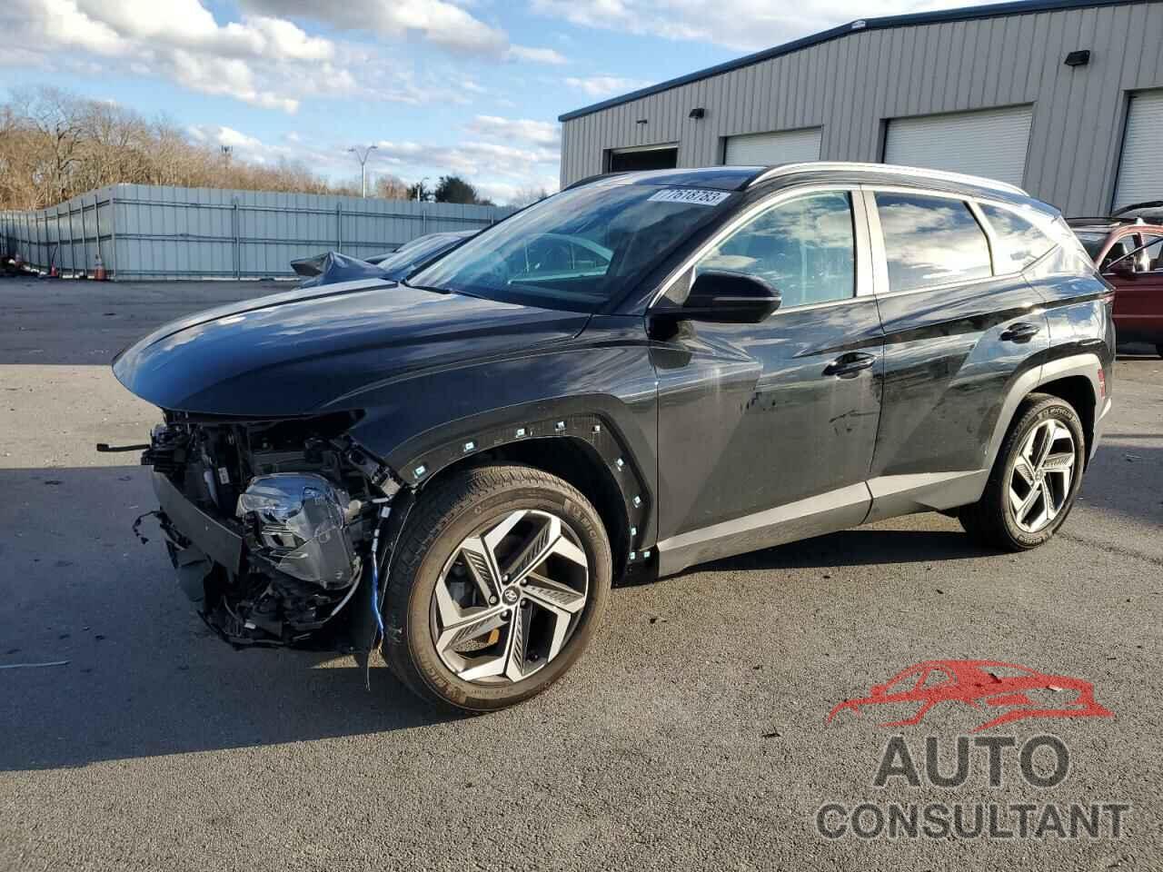 HYUNDAI TUCSON 2022 - 5NMJFCAE2NH068483