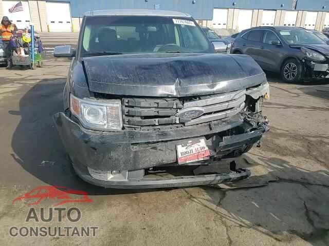 FORD FLEX 2009 - 2FMDK53C79BA12832