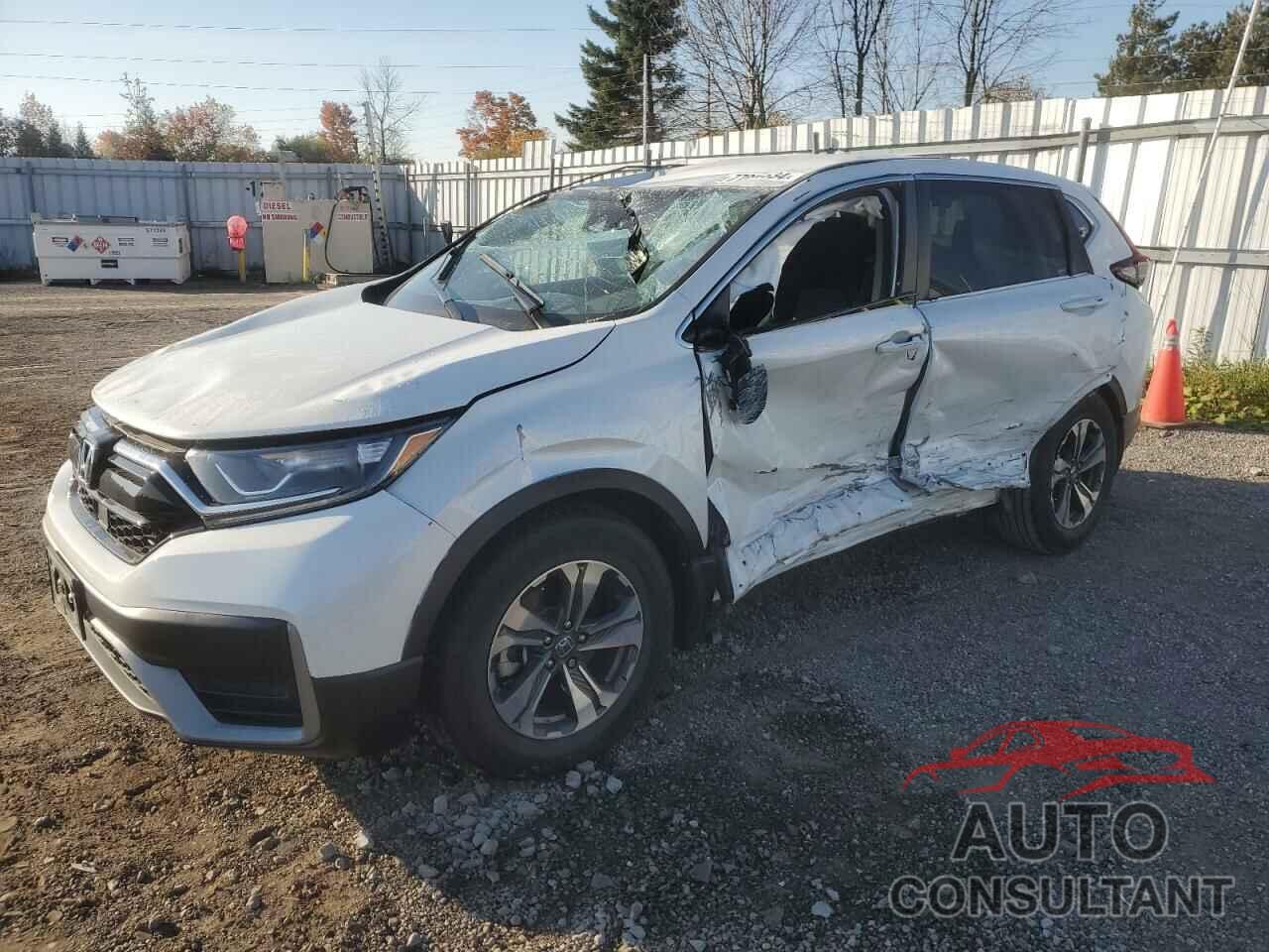 HONDA CRV 2021 - 2HKRW1H2XMH001599
