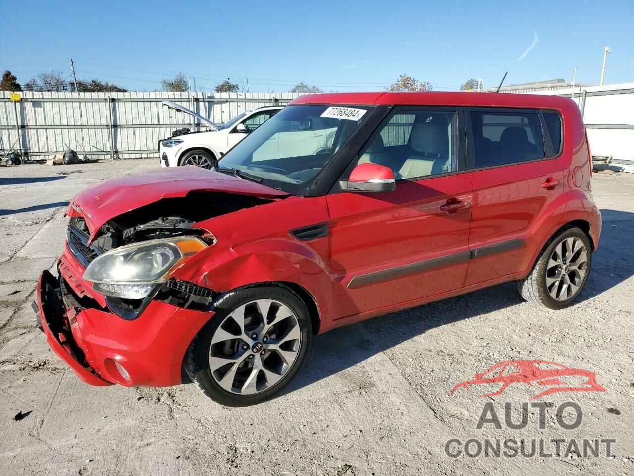 KIA SOUL 2013 - KNDJT2A69D7548439