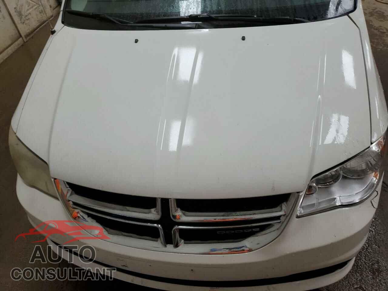 DODGE CARAVAN 2011 - 2D4RN4DG9BR631767
