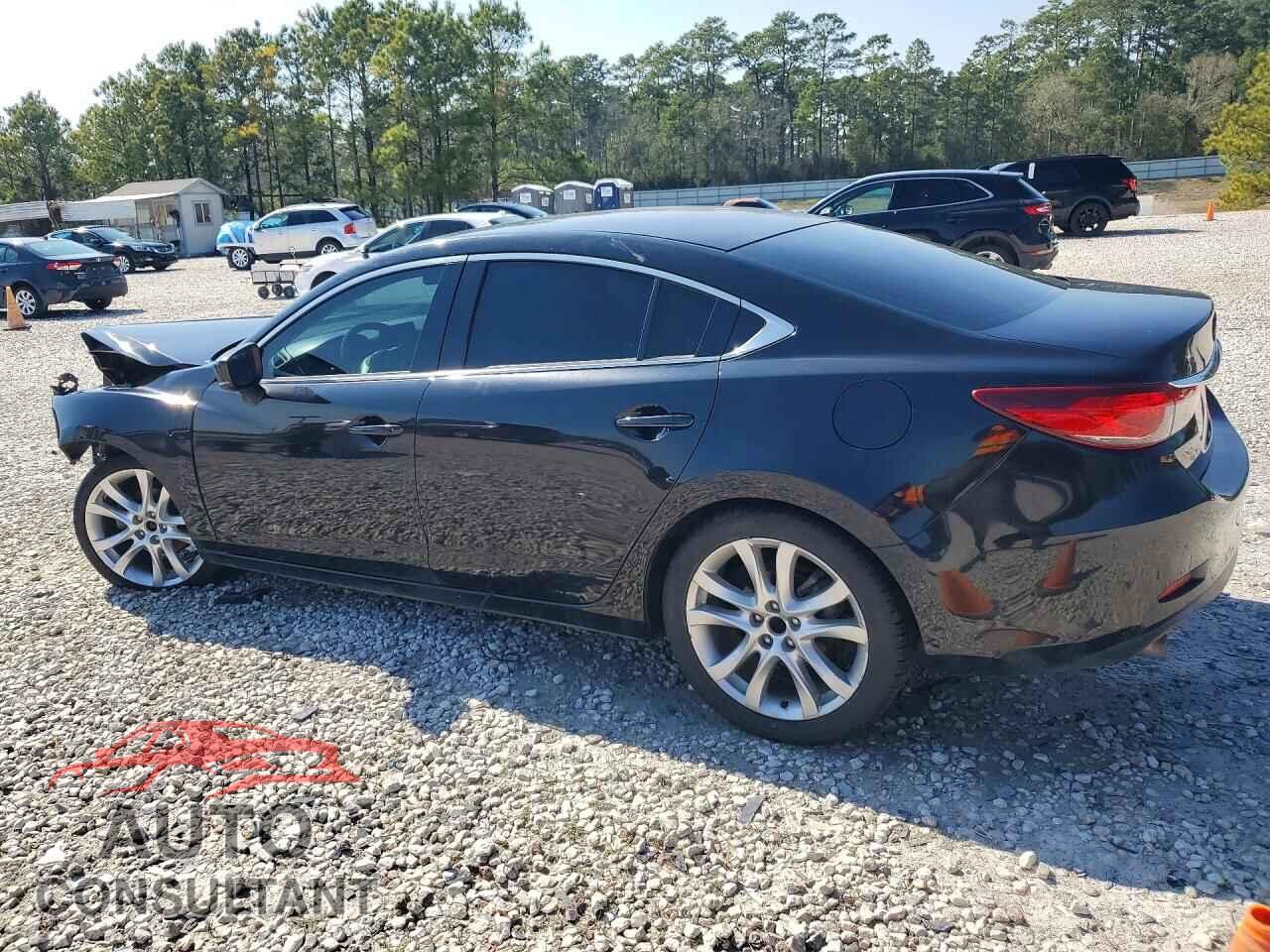 MAZDA 6 2017 - JM1GL1V58H1106881