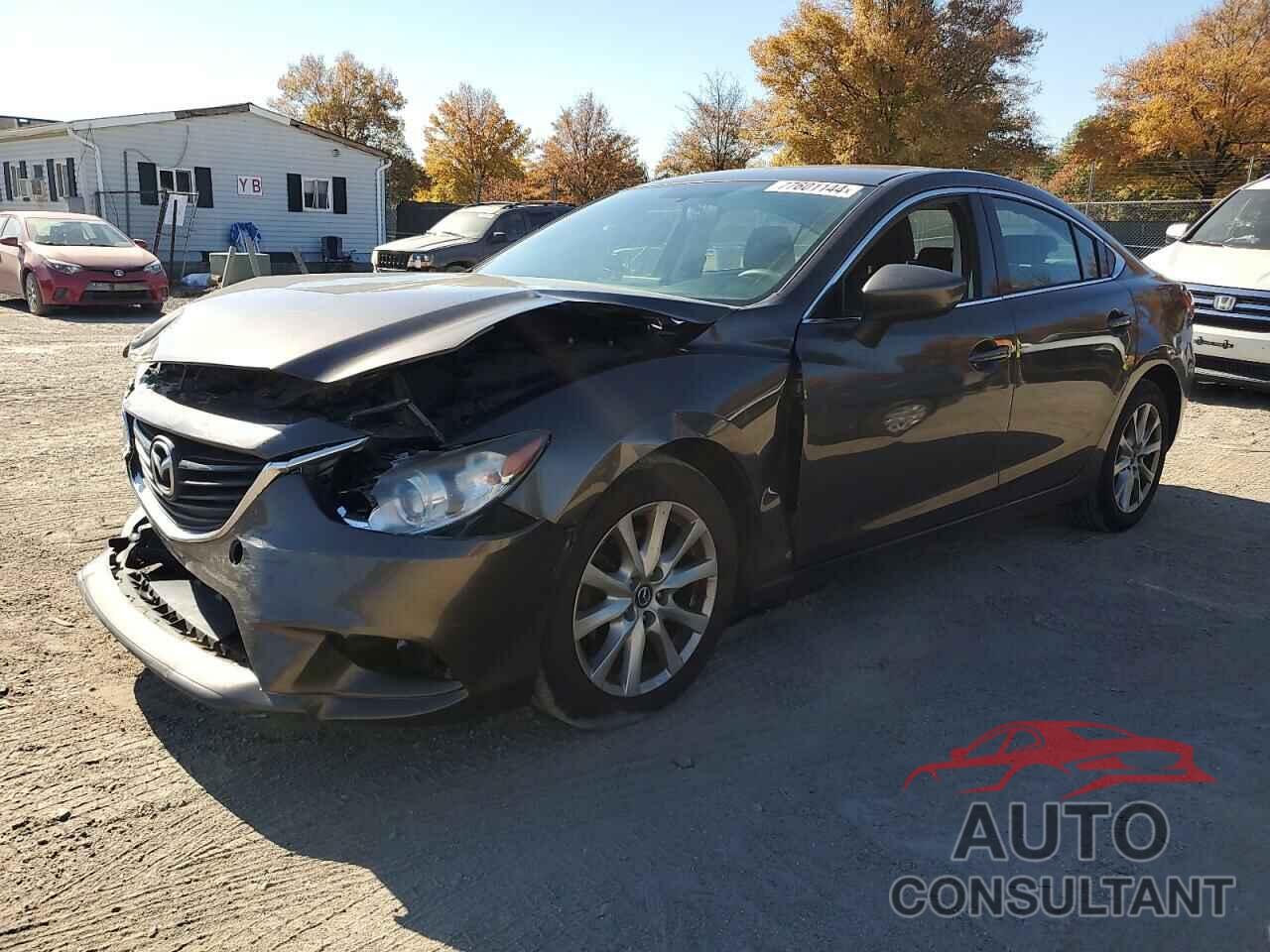 MAZDA 6 2016 - JM1GJ1U59G1406693