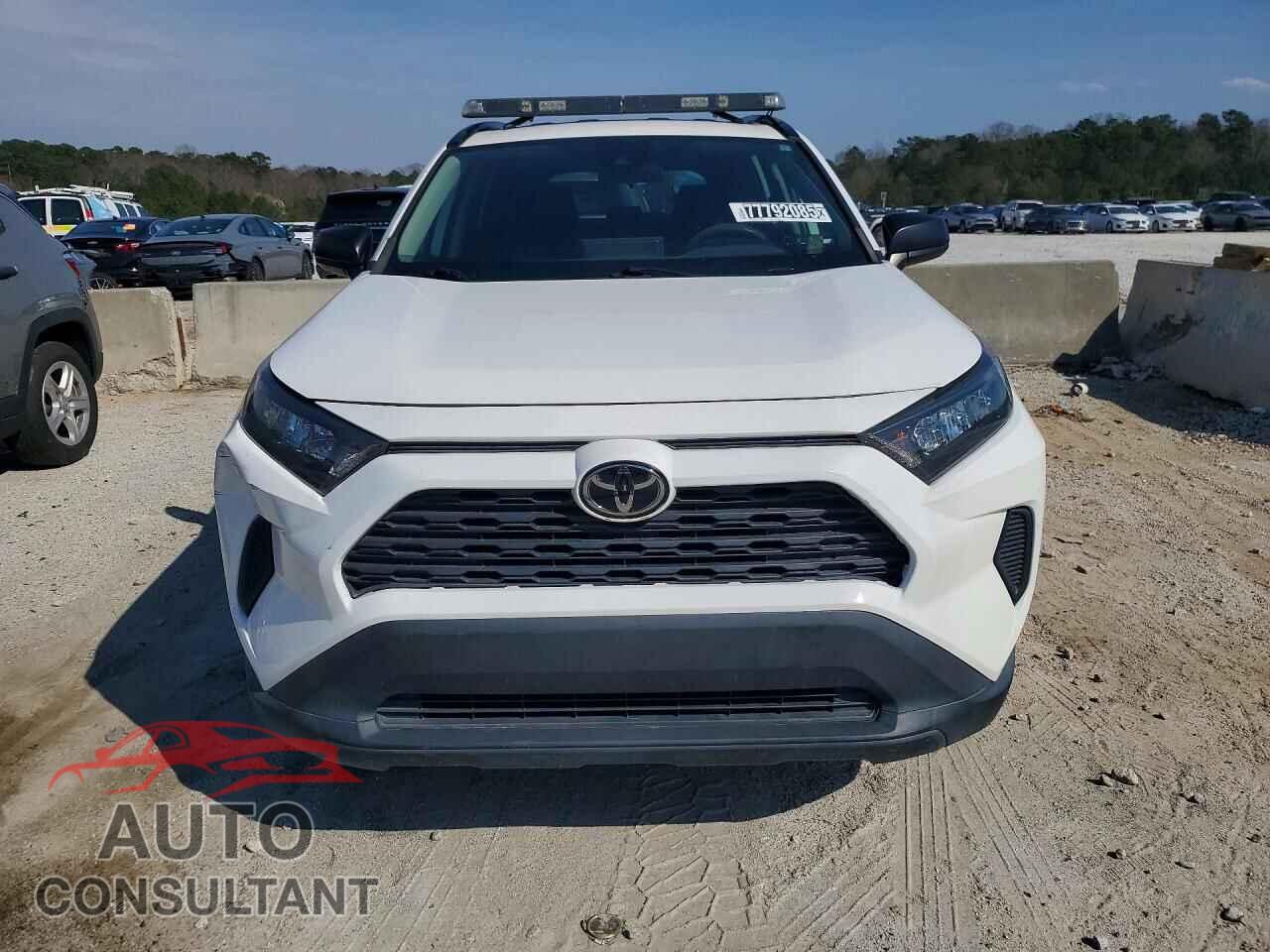 TOYOTA RAV4 2021 - 2T3H1RFV2MC133840