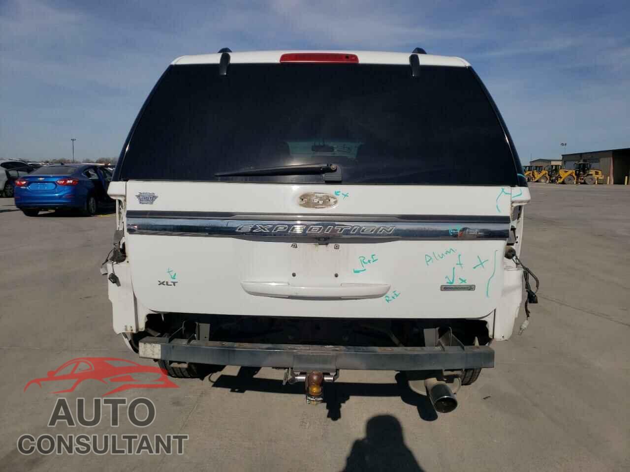 FORD EXPEDITION 2016 - 1FMJK1HTXGEF06334