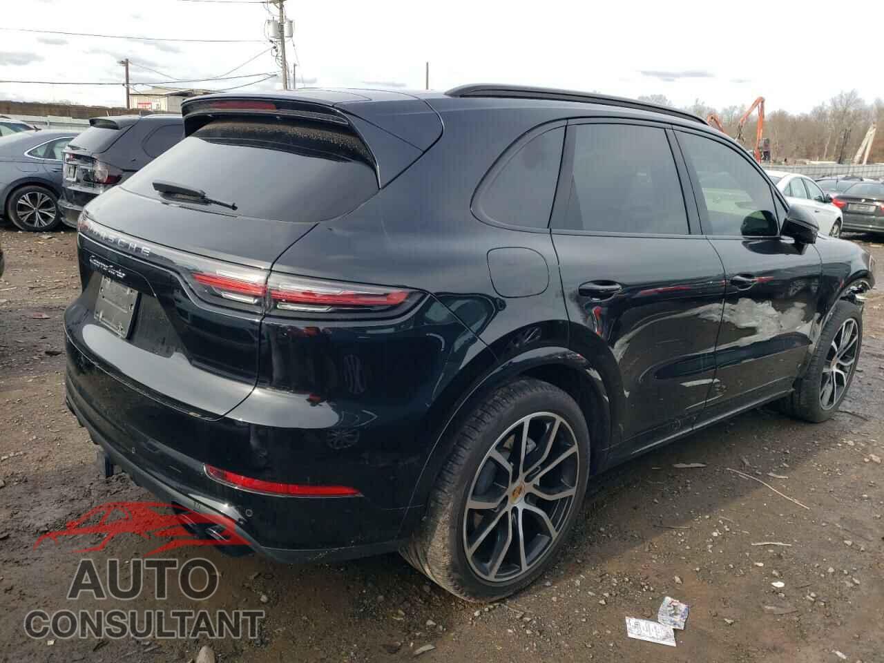 PORSCHE CAYENNE 2019 - WP1AF2AY2KDA80947