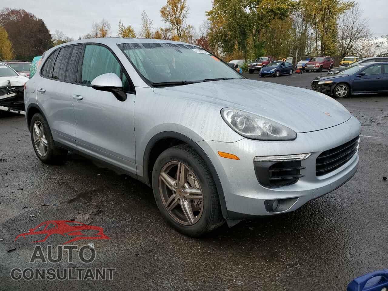 PORSCHE CAYENNE 2016 - WP1AB2A27GLA95741