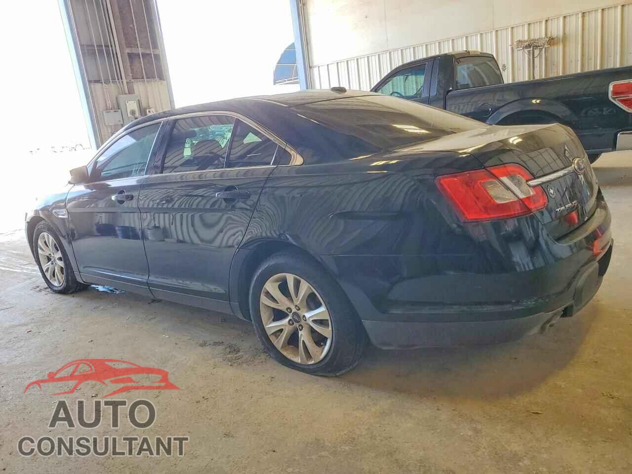 FORD TAURUS 2012 - 1FAHP2EWXCG110921