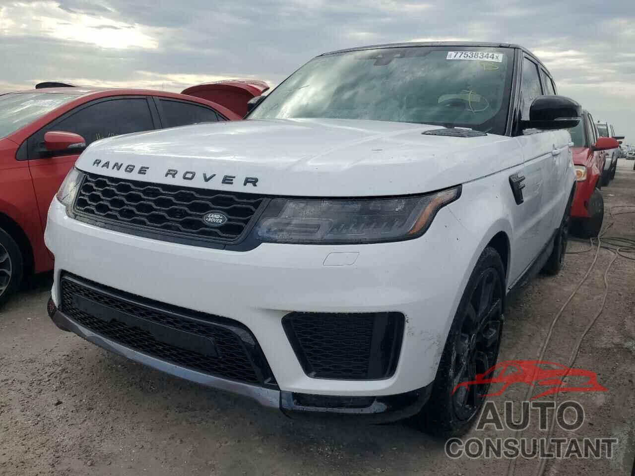 LAND ROVER RANGEROVER 2022 - SALWR2SU4NA234857