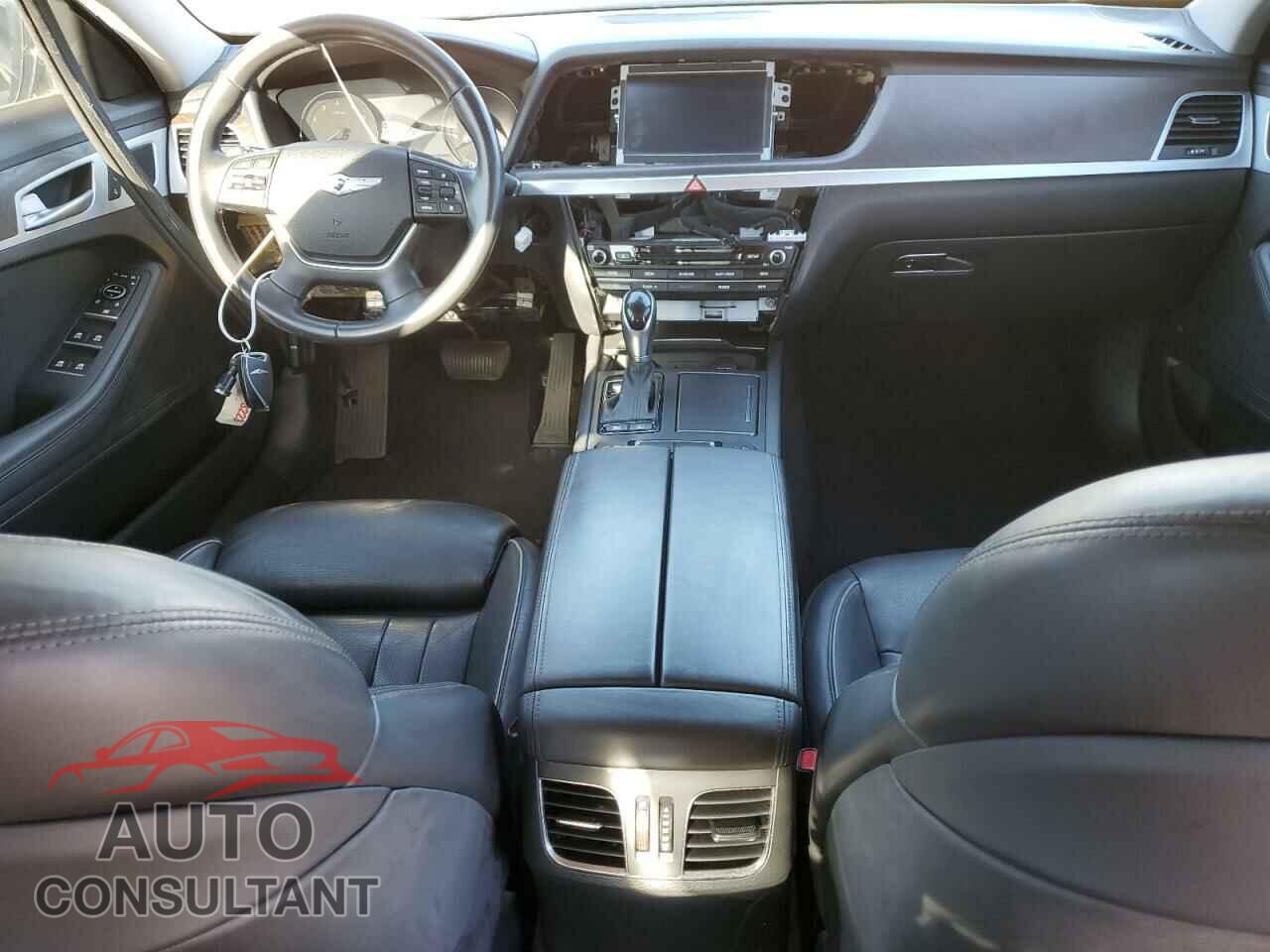 HYUNDAI GENESIS 2015 - KMHGN4JF3FU024204