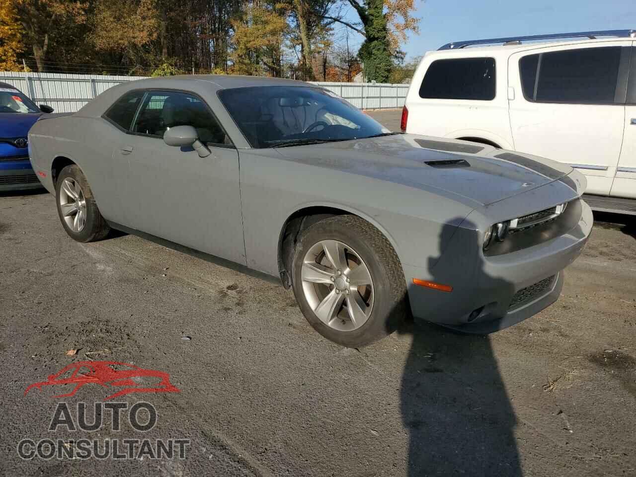 DODGE CHALLENGER 2019 - 2C3CDZAGXKH508416