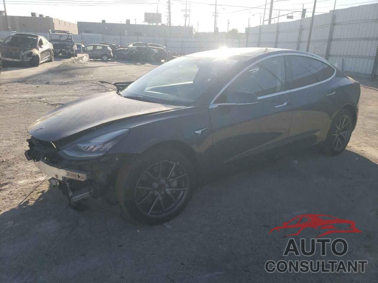 TESLA MODEL 3 2020 - 5YJ3E1EA7LF803660