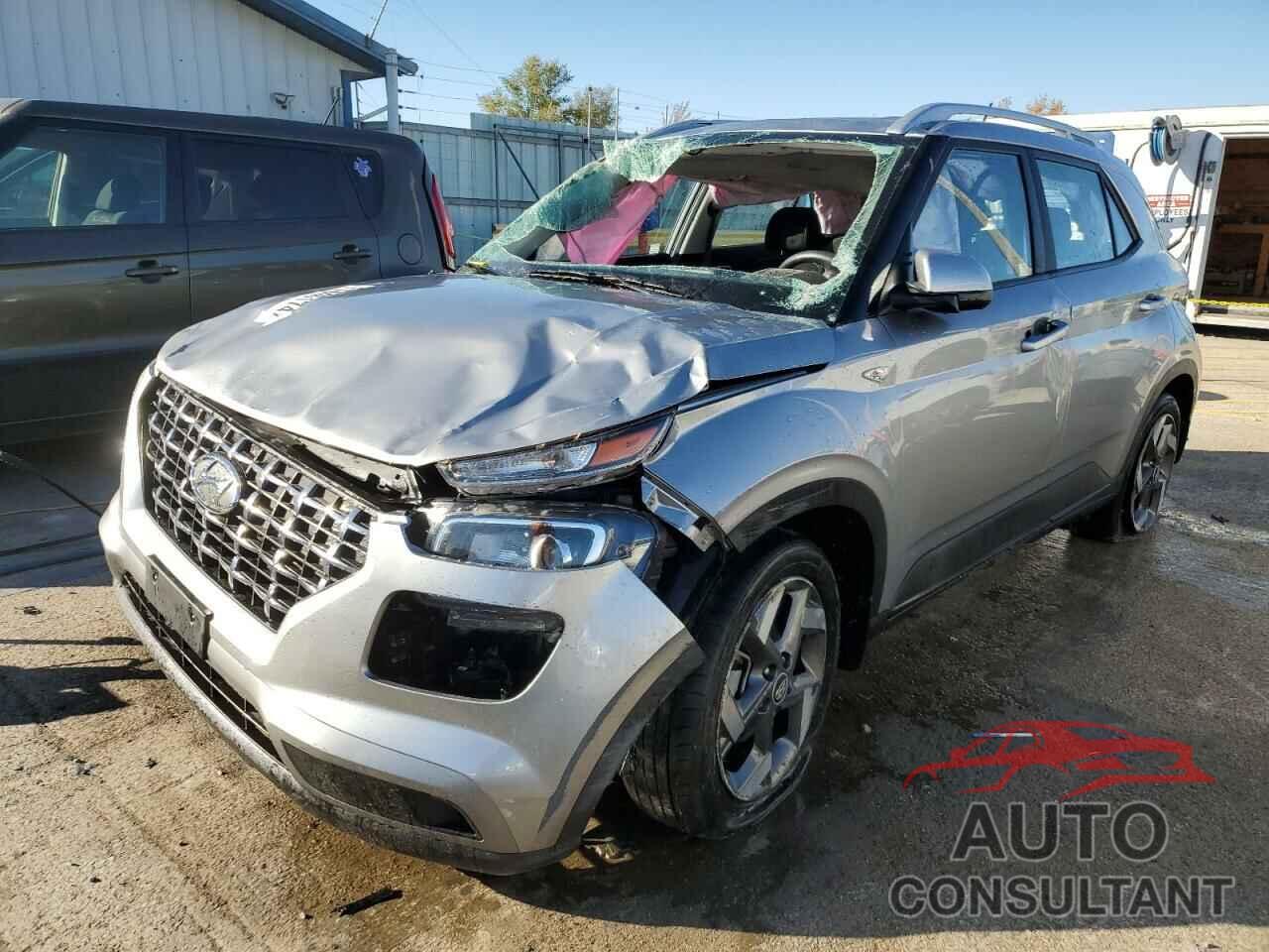 HYUNDAI VENUE 2023 - KMHRC8A35PU266862