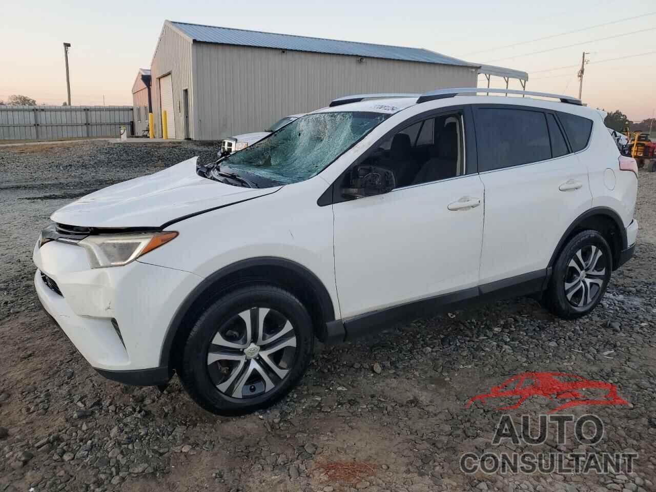 TOYOTA RAV4 2016 - JTMZFREV2GD088423