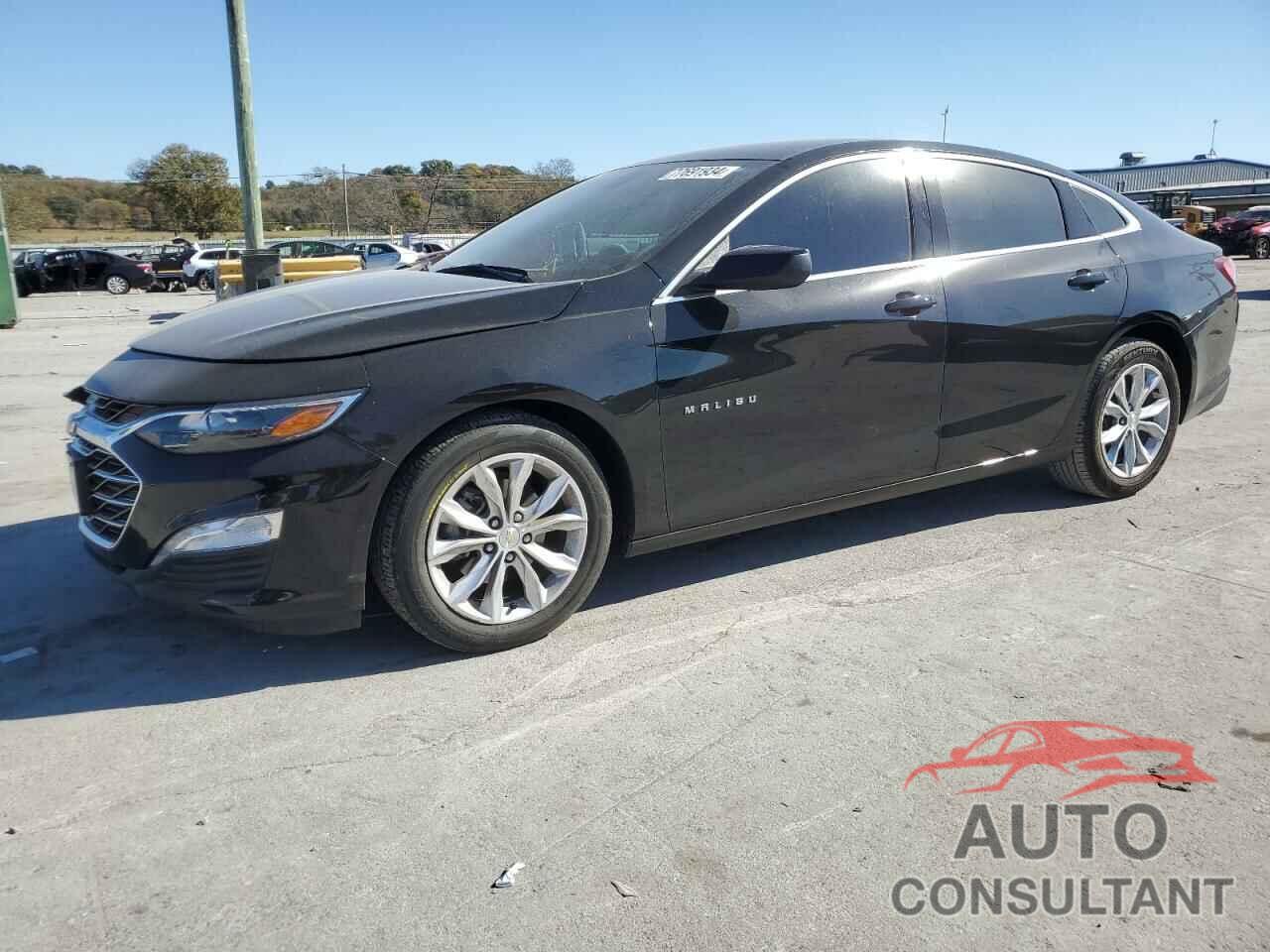CHEVROLET MALIBU 2019 - 1G1ZD5ST1KF160588