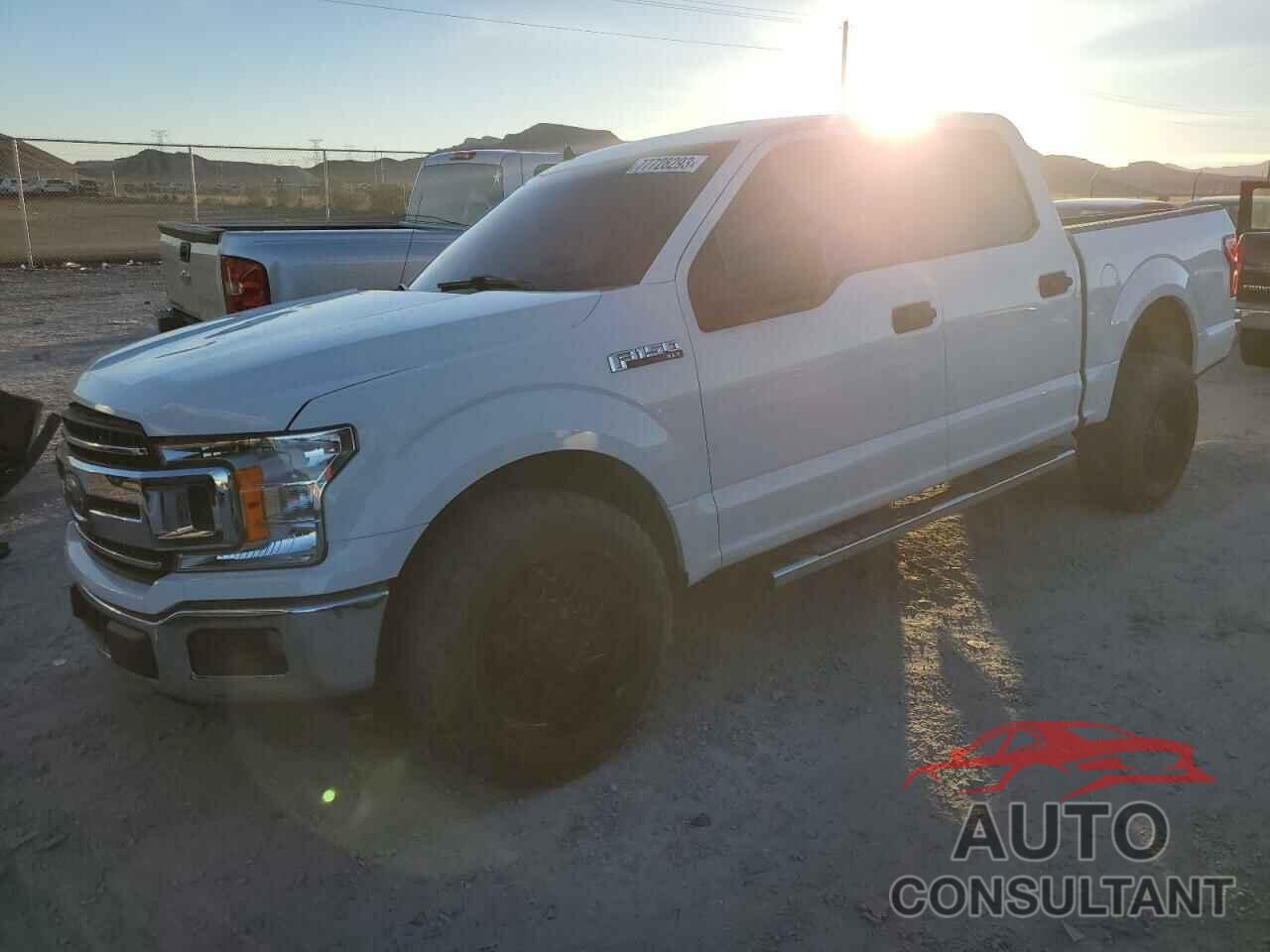 FORD F-150 2020 - 1FTEW1C46LFB35736