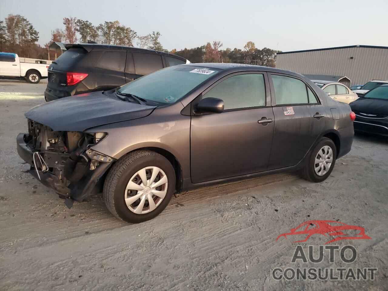 TOYOTA COROLLA 2013 - 2T1BU4EE6DC011007