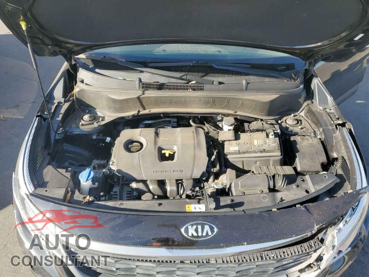 KIA SELTOS 2021 - KNDEU2AA1M7228227