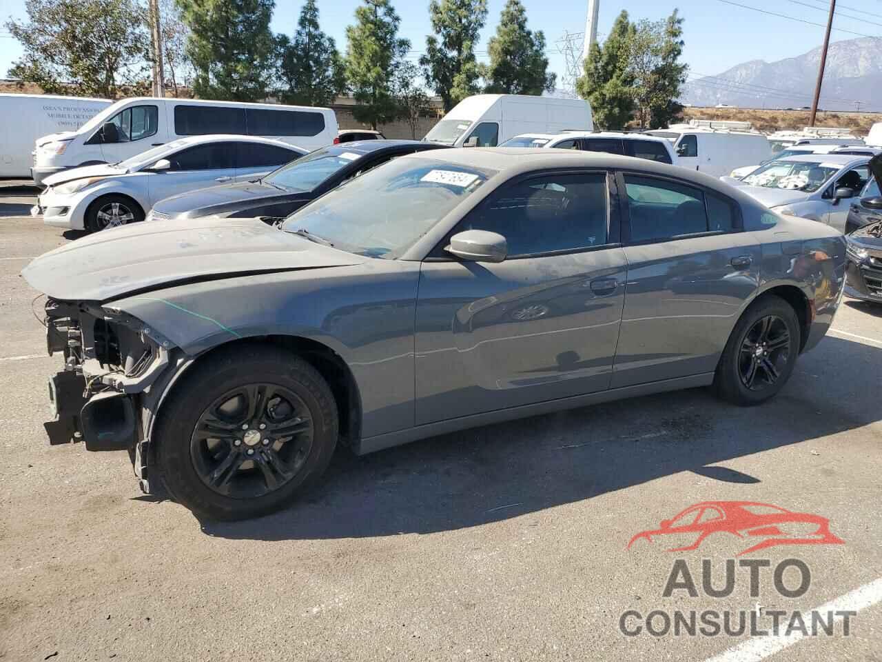 DODGE CHARGER 2019 - 2C3CDXBG0KH699234
