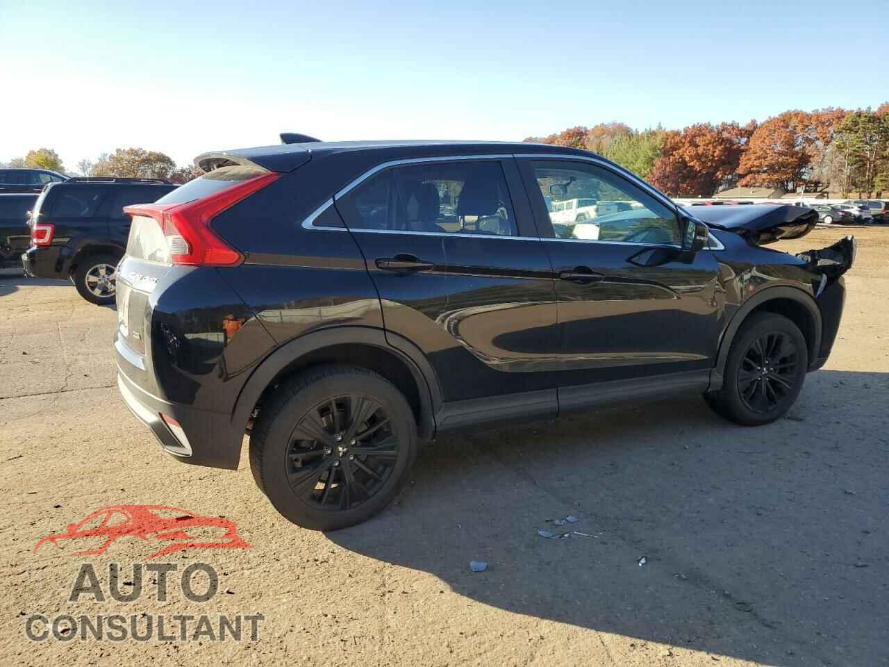 MITSUBISHI ECLIPSE 2018 - JA4AT4AA7JZ064523