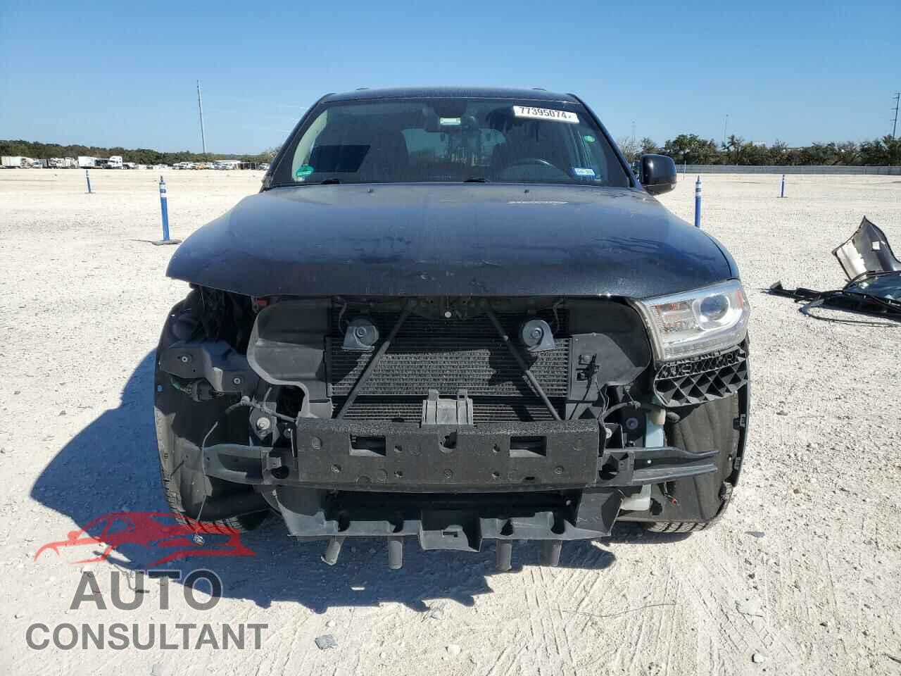 DODGE DURANGO 2016 - 1C4RDJDGXGC374987