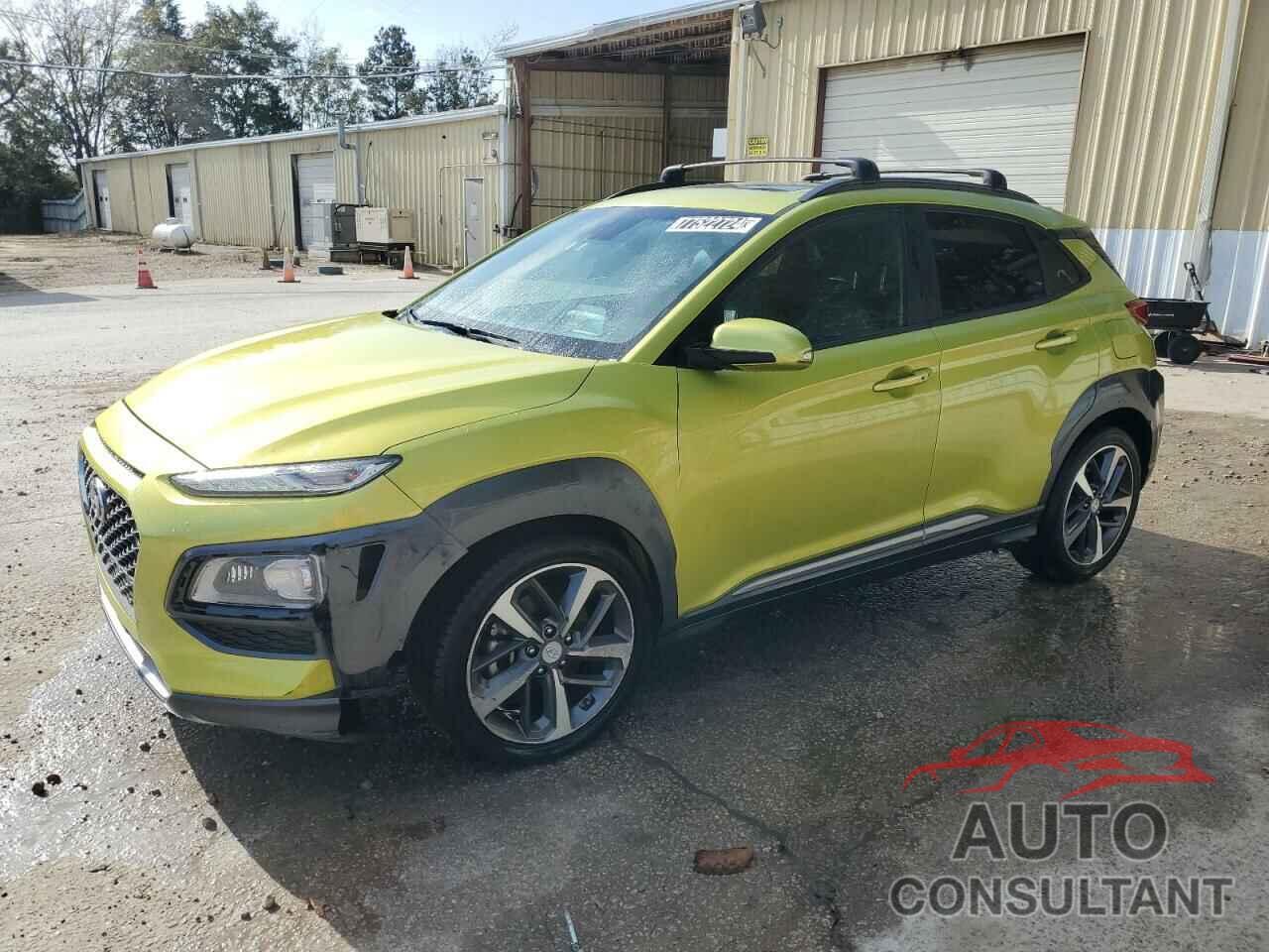 HYUNDAI KONA 2020 - KM8K53A5XLU484726