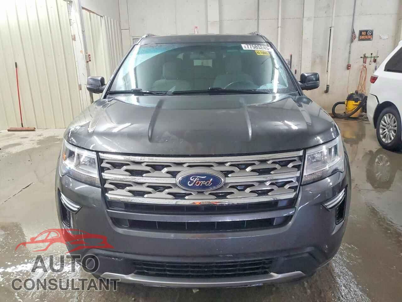 FORD EXPLORER 2018 - 1FM5K7D85JGB11754