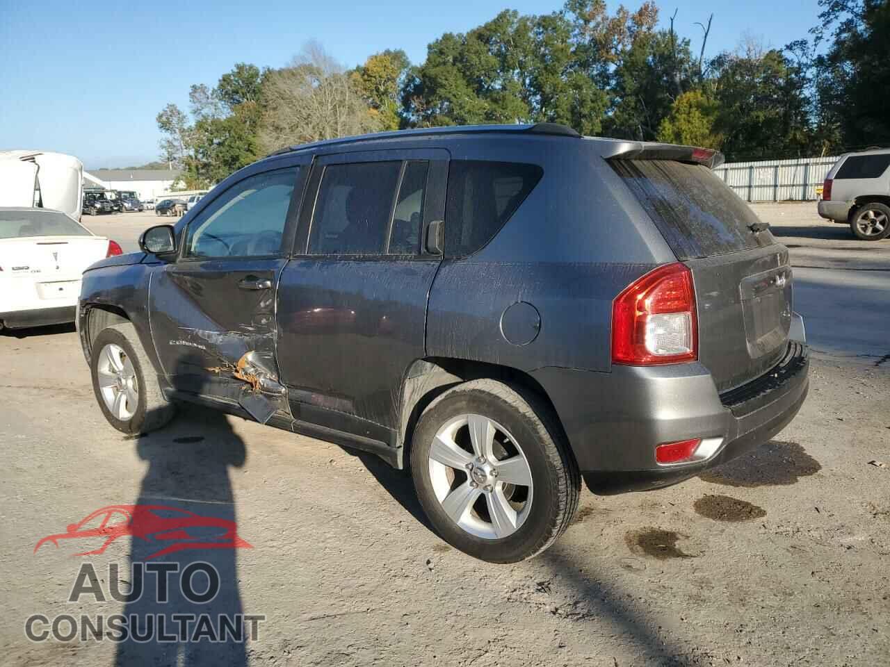 JEEP COMPASS 2012 - 1C4NJCBA8CD557505