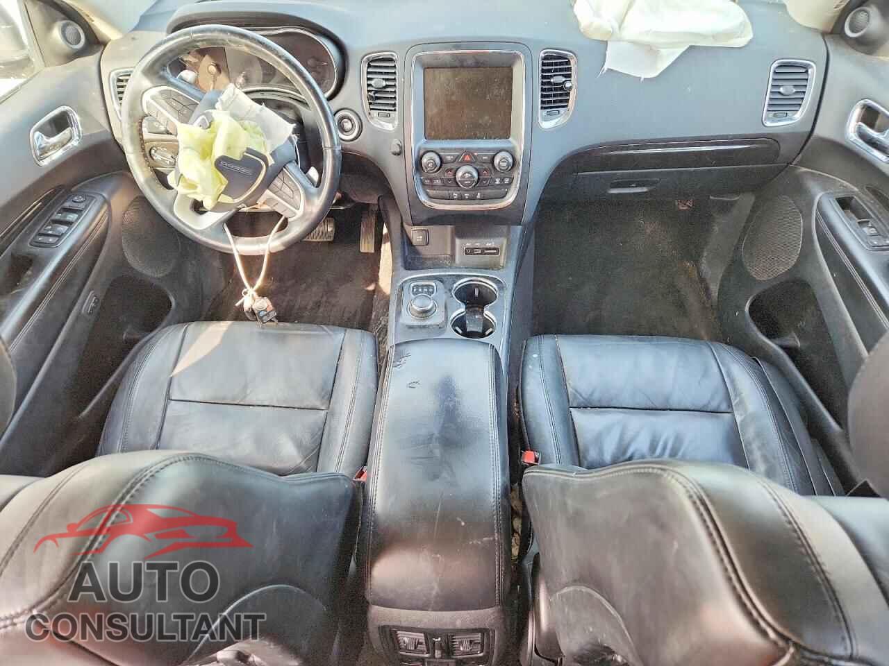 DODGE DURANGO 2015 - 1C4RDJDGXFC864201